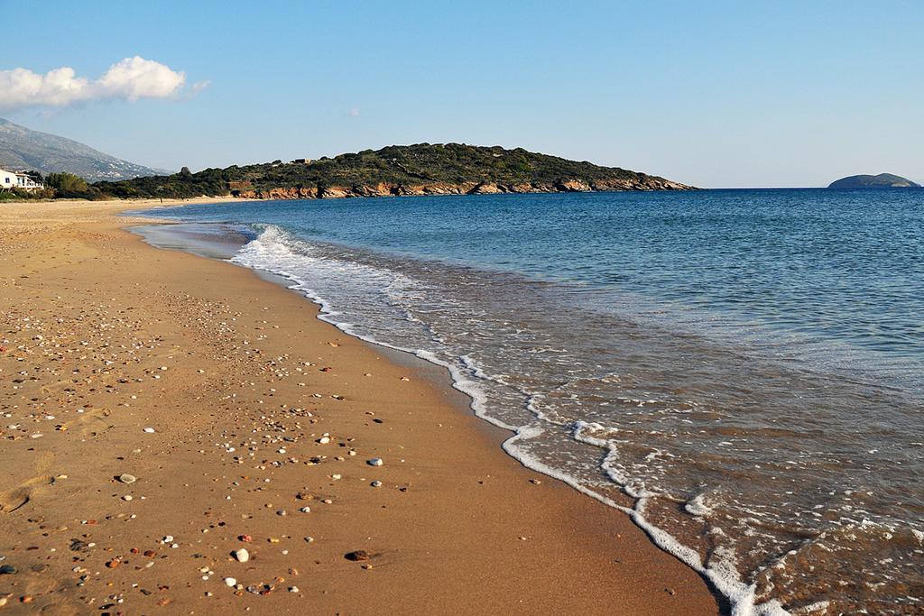 Aithra -Agios Petros Andros Βίλα Γαύριο Εξωτερικό φωτογραφία