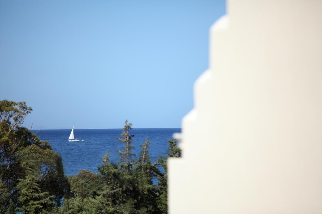 Aithra -Agios Petros Andros Βίλα Γαύριο Εξωτερικό φωτογραφία